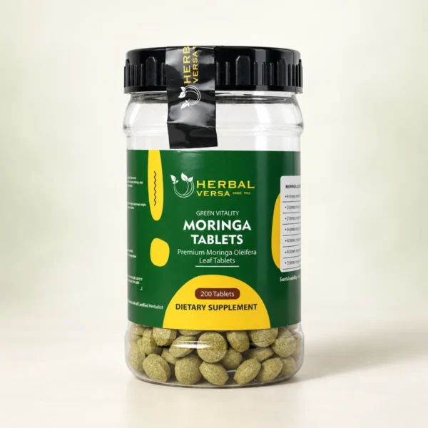 Moringa Tablets product photograph