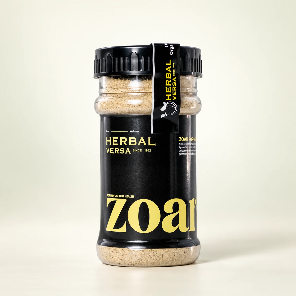 ZOAR product photograph